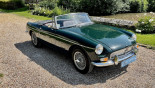 MGB ROADSTER 1965