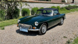 MGB ROADSTER 1965