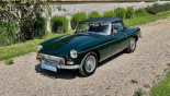 MGB ROADSTER 1965