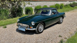 MGB ROADSTER 1965