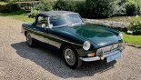 MGB ROADSTER 1965