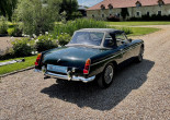 MGB ROADSTER 1965