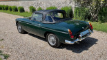 MGB ROADSTER 1965