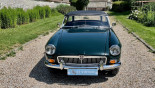 MGB ROADSTER 1965