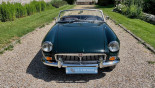 MGB ROADSTER 1965