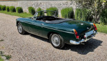 MGB ROADSTER 1965