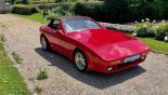 TVR 400 SE de 1989