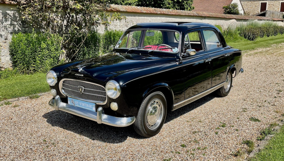 PEUGEOT 403 de 1964