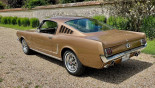 FORD MUSTANG CAB 1967