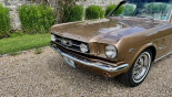 FORD MUSTANG CAB 1967