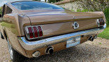 FORD MUSTANG CAB 1967