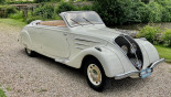 PEUGEOT 402 ECLIPSE 1937