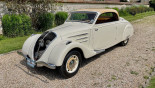 PEUGEOT 402 ECLIPSE 1937