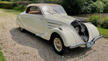 PEUGEOT 402 ECLIPSE 1937