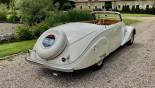 PEUGEOT 402 ECLIPSE 1937