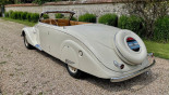 PEUGEOT 402 ECLIPSE 1937
