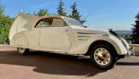 PEUGEOT 402 ECLIPSE 1937