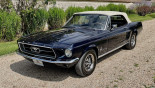 FORD MUSTANG CAB 1967