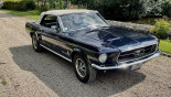 FORD MUSTANG CAB 1967