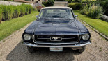 FORD MUSTANG CAB 1967