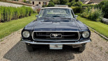 FORD MUSTANG CAB 1967