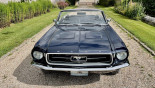 FORD MUSTANG CAB 1967