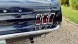 FORD MUSTANG CAB 1967