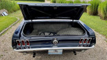 FORD MUSTANG CAB 1967