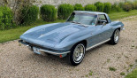 CORVETTE C2 CAB 1964