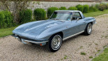 CORVETTE C2 CAB 1964