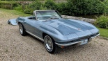 CORVETTE C2 CAB 1964