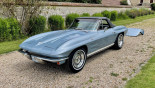 CORVETTE C2 CAB 1964