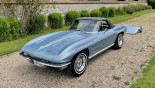 CORVETTE C2 CAB 1964