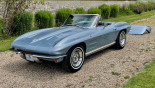 CORVETTE C2 CAB 1964