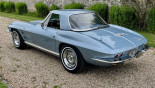 CORVETTE C2 CAB 1964