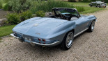 CORVETTE C2 CAB 1964