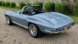 CORVETTE C2 CAB 1964