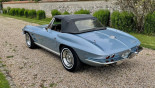 CORVETTE C2 CAB 1964