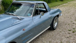 CORVETTE C2 CAB 1964