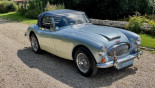 AUSTIN HEALEY 3000 MK3 BJ8