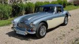 AUSTIN HEALEY 3000 MK3 BJ8