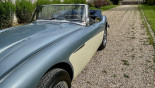 AUSTIN HEALEY 3000 MK3 BJ8