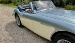 AUSTIN HEALEY 3000 MK3 BJ8