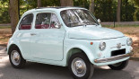 FIAT NUOVA 500 1963