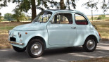 FIAT NUOVA 500 1963