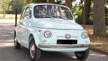 FIAT NUOVA 500 1963