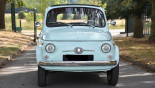 FIAT NUOVA 500 1963