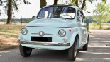 FIAT NUOVA 500 1963