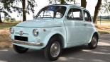 FIAT NUOVA 500 1963