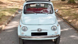 FIAT NUOVA 500 1963